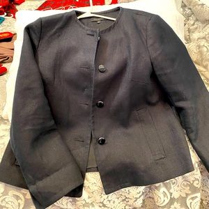 Pretty for fall ( heavy linen )